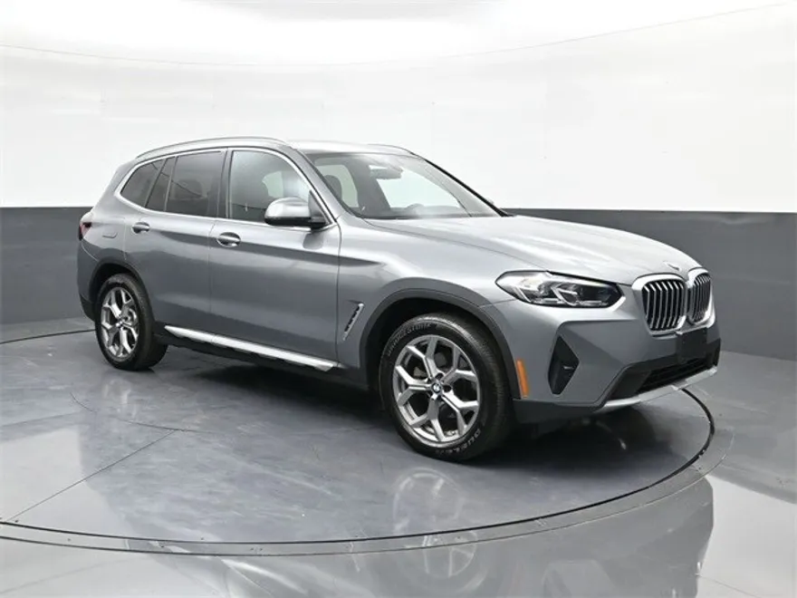 2024 Bmw X3 xDrive30i photo 1