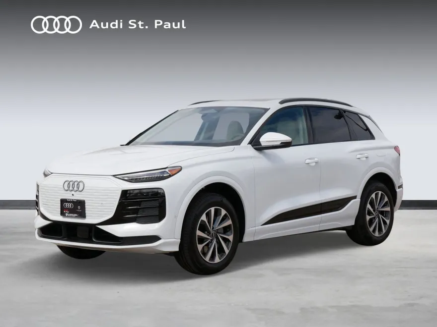 2025 Audi Q6 E-tron Premium photo 1
