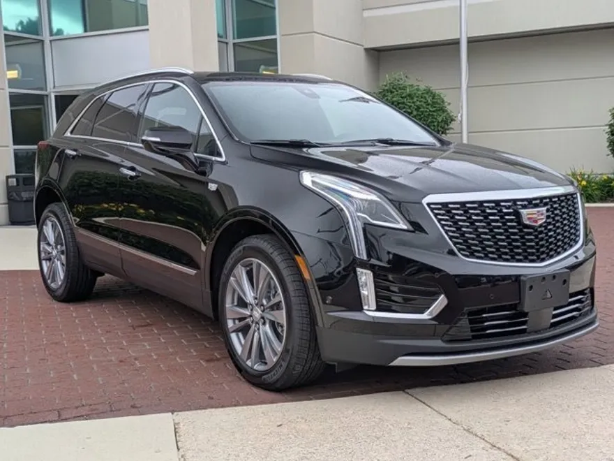 2025 Cadillac XT5 Premium Luxury photo 1