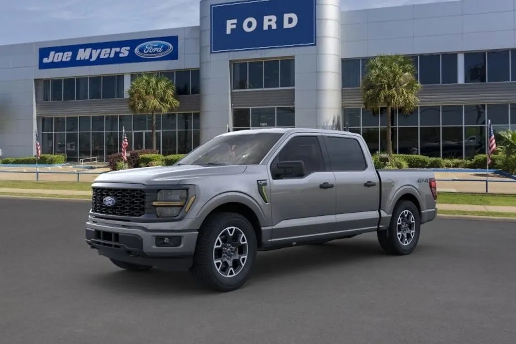 2025 Ford F-150 STX photo 1