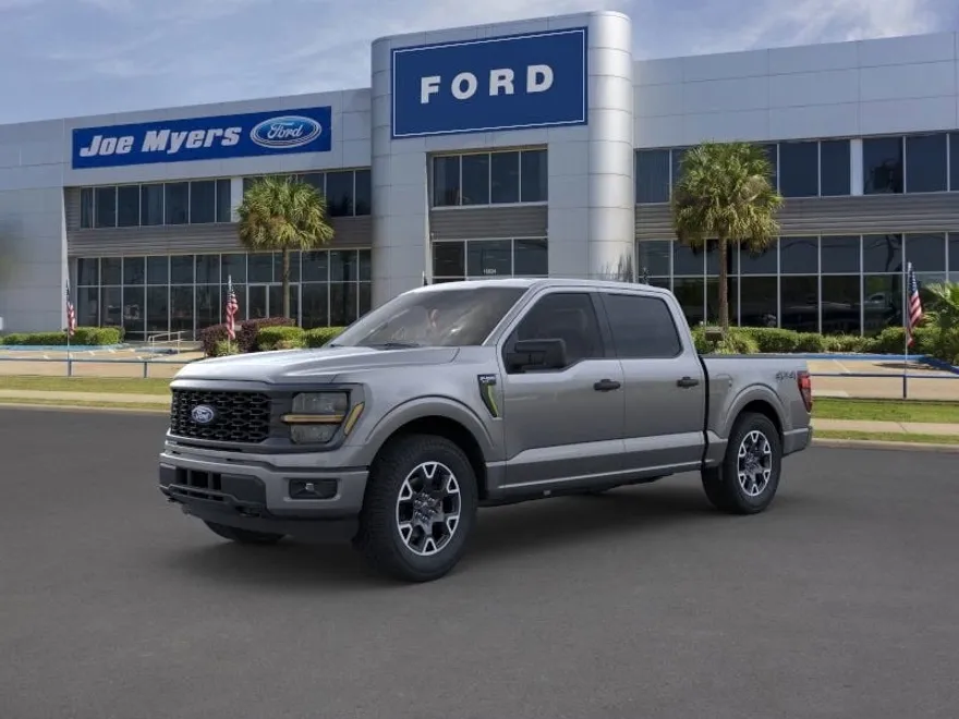 2025 Ford F-150 STX photo 1