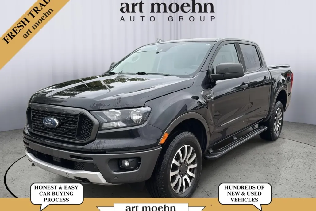 2019 Ford Ranger XLT photo 1