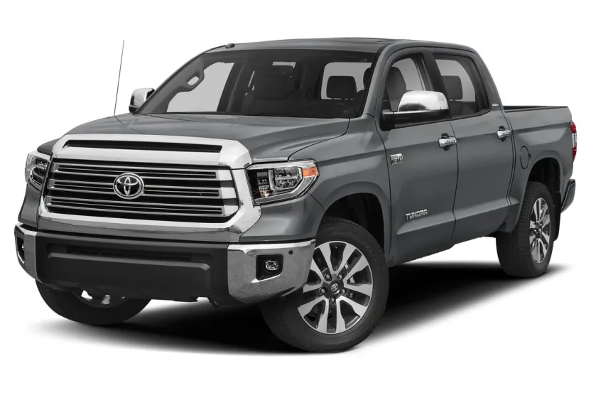 2020 Toyota Tundra Limited Grade photo 1