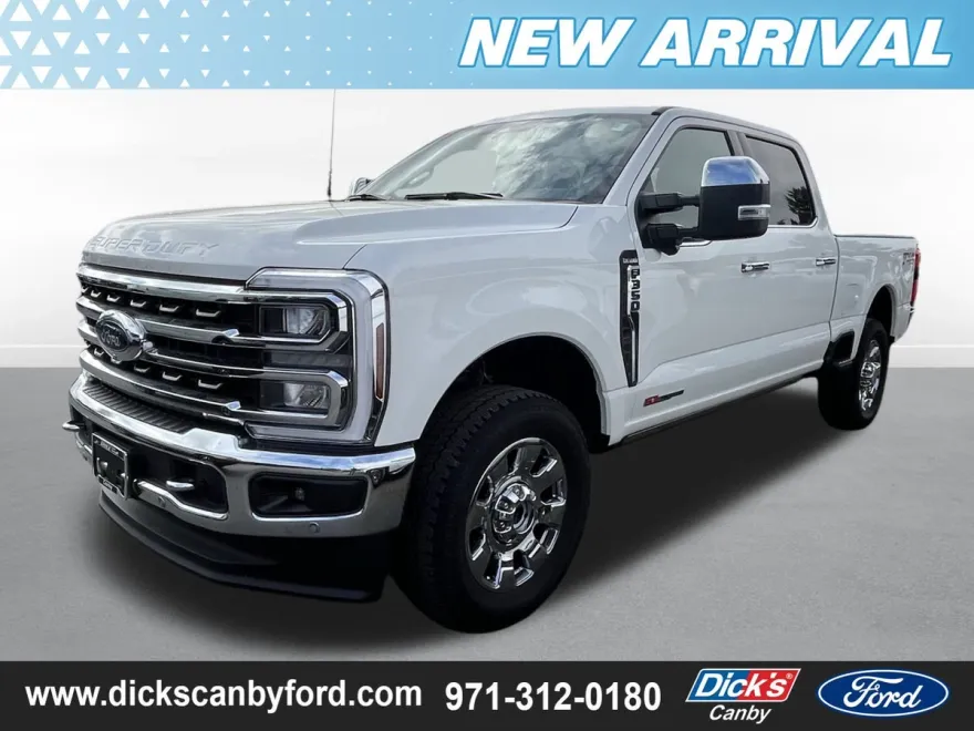 2024 Ford F-350 King Ranch photo 1
