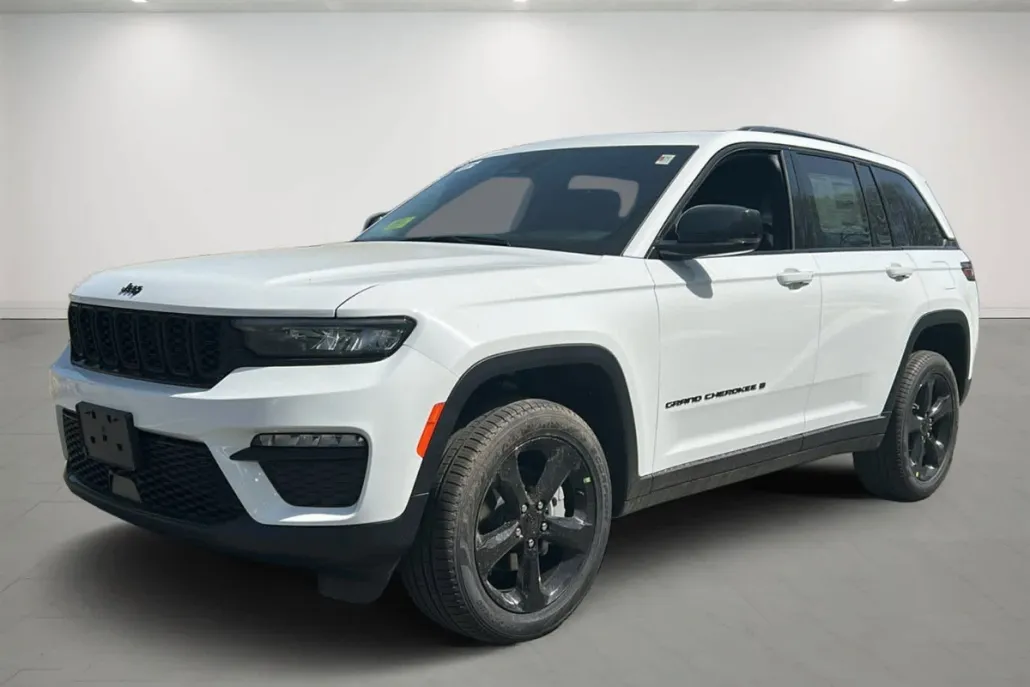 2025 Jeep Grand Cherokee Limited photo 1