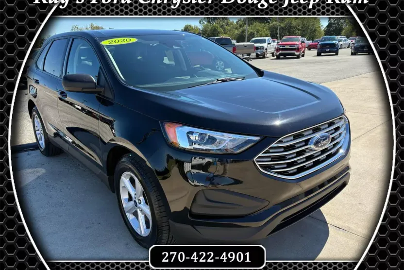 2020 Ford Edge SE photo 1