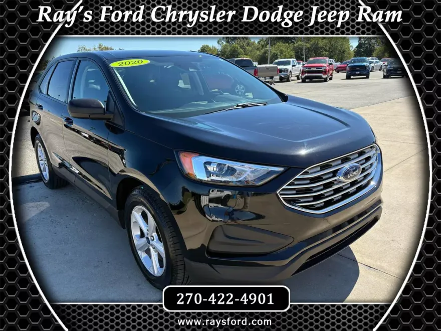 2020 Ford Edge SE photo 1