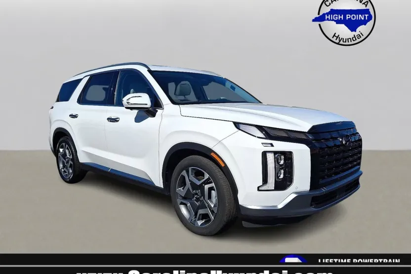 2024 Hyundai Palisade Limited photo 1
