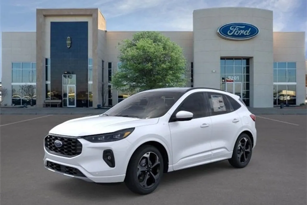2025 Ford Escape Hybrid ST-Line Elite photo 1