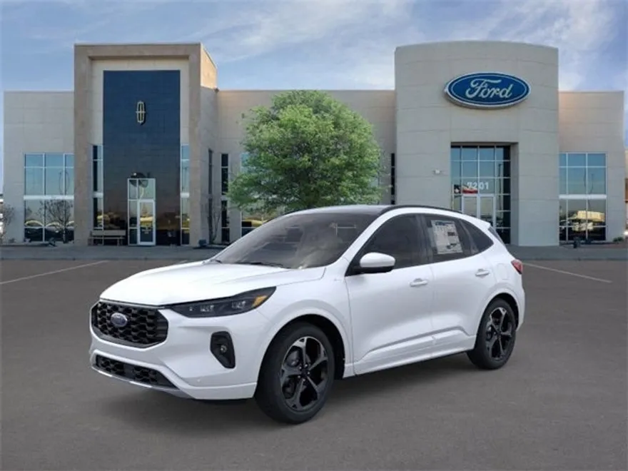 2025 Ford Escape Hybrid ST-Line Elite photo 1
