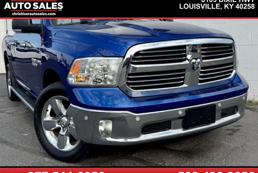 2017 Ram 1500 Big Horn photo 1