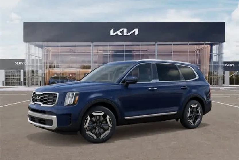 2025 Kia Telluride S photo 1
