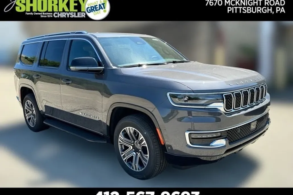 2024 Jeep Wagoneer Base photo 1