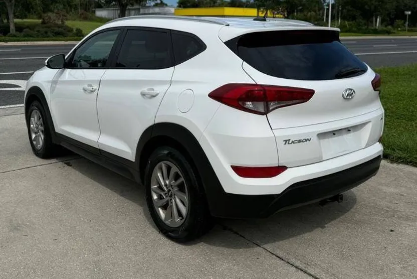 2016 Hyundai Tucson SE Eco Sport Limited photo 1