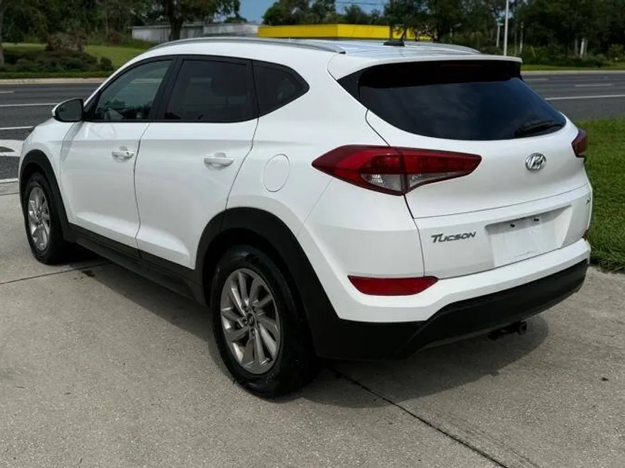 2016 Hyundai Tucson SE Eco Sport Limited photo 1
