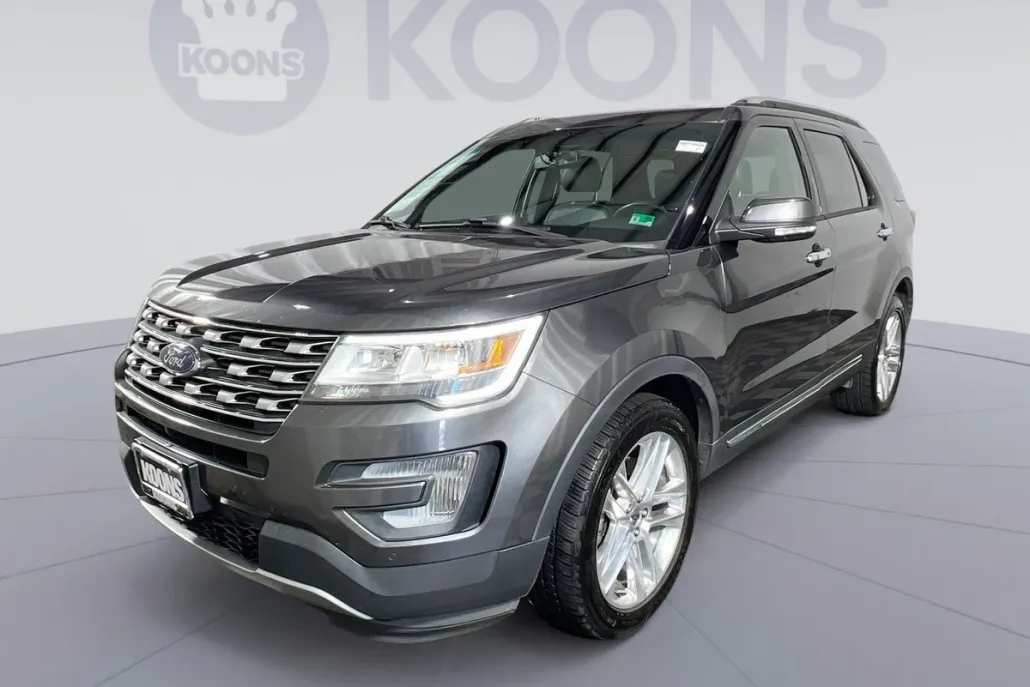 2016 Ford Explorer Limited photo 1