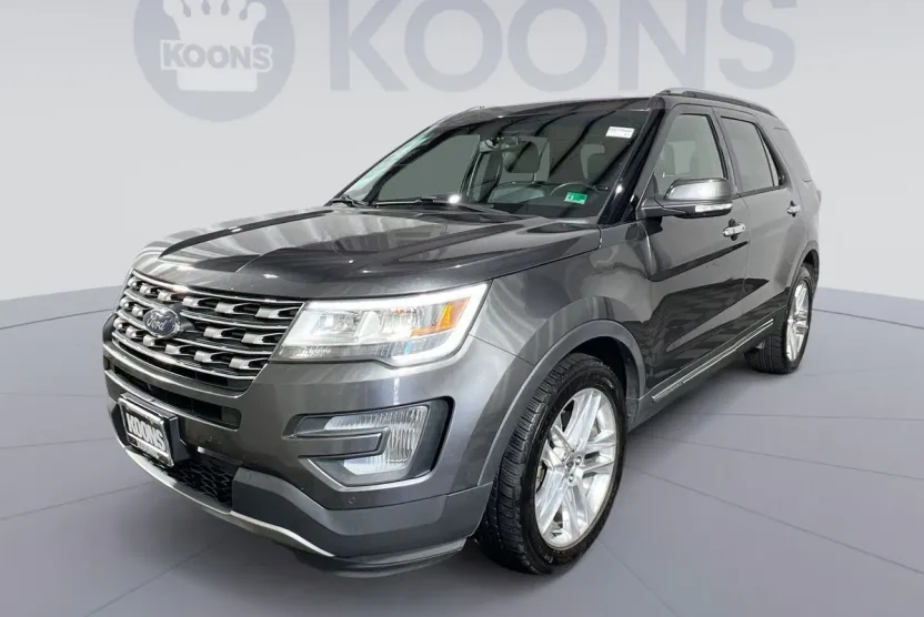 2016 Ford Explorer Limited photo 1