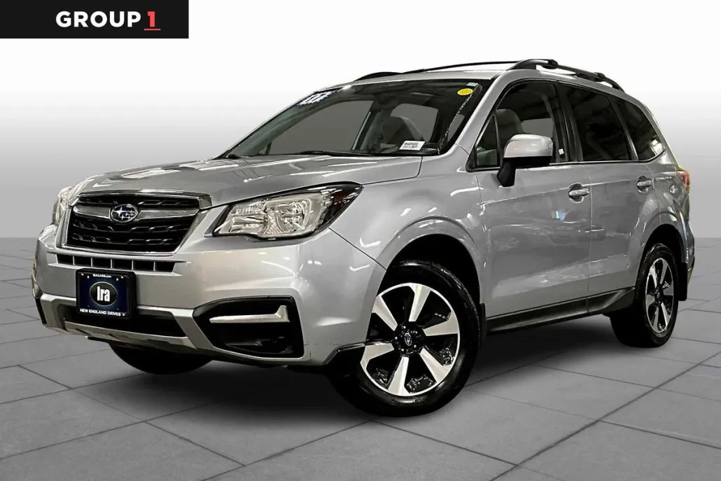 2017 Subaru Forester Premium photo 1