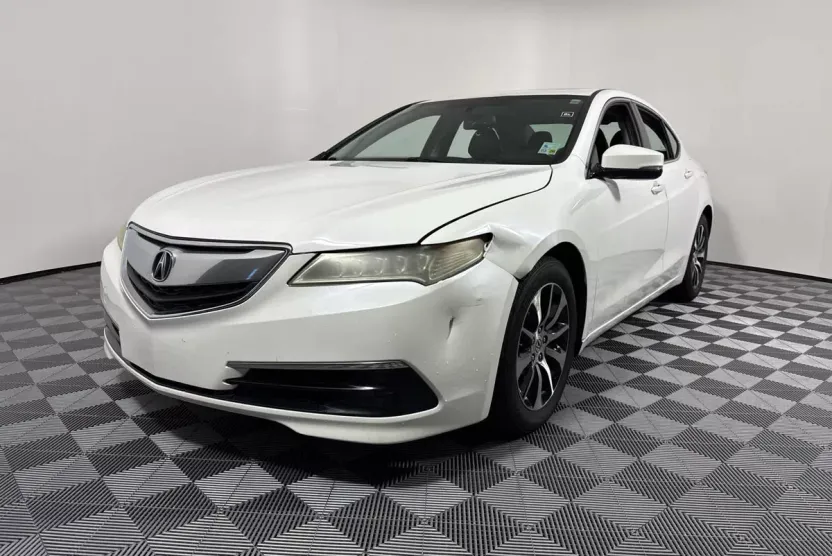 2015 Acura TLX Base photo 1