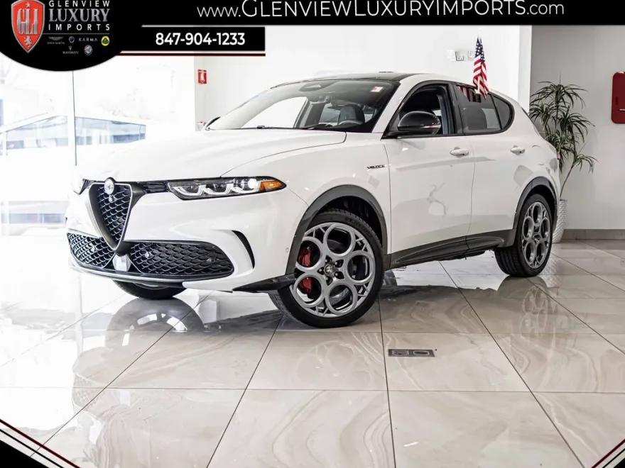2024 Alfa Romeo Tonale Veloce photo 1