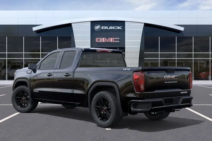 2026 Gmc Sierra photo 1