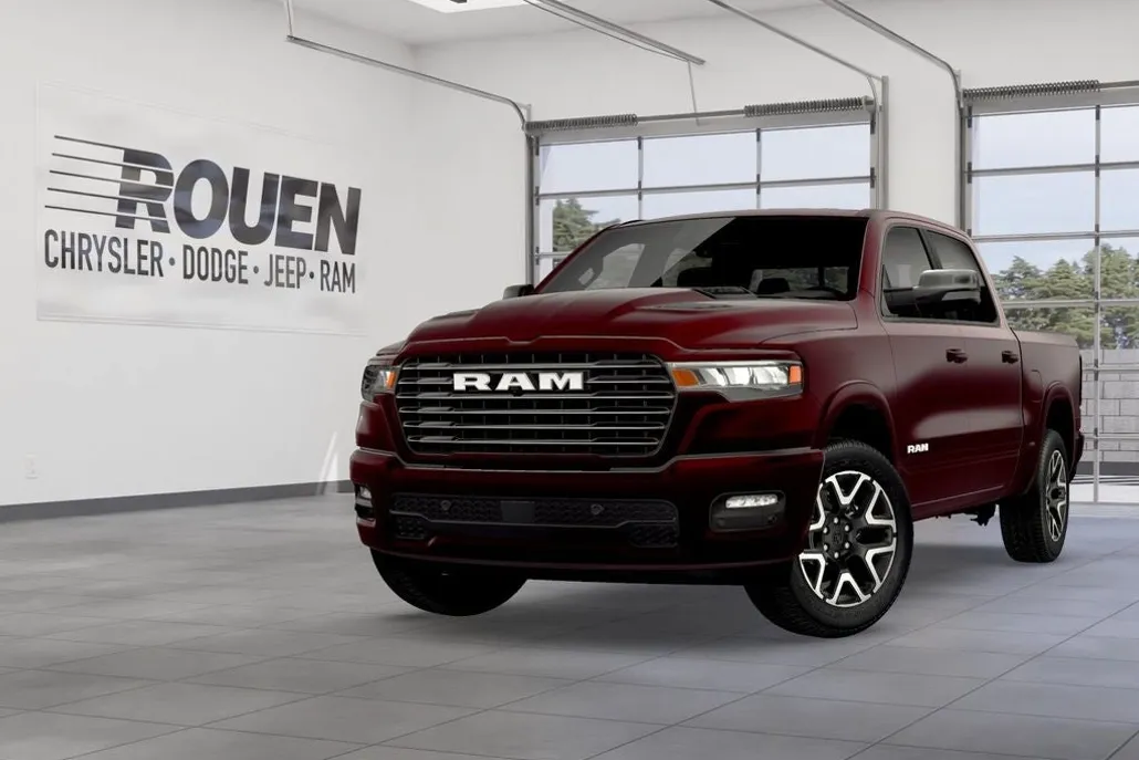 2026 Ram 1500 Laramie photo 1
