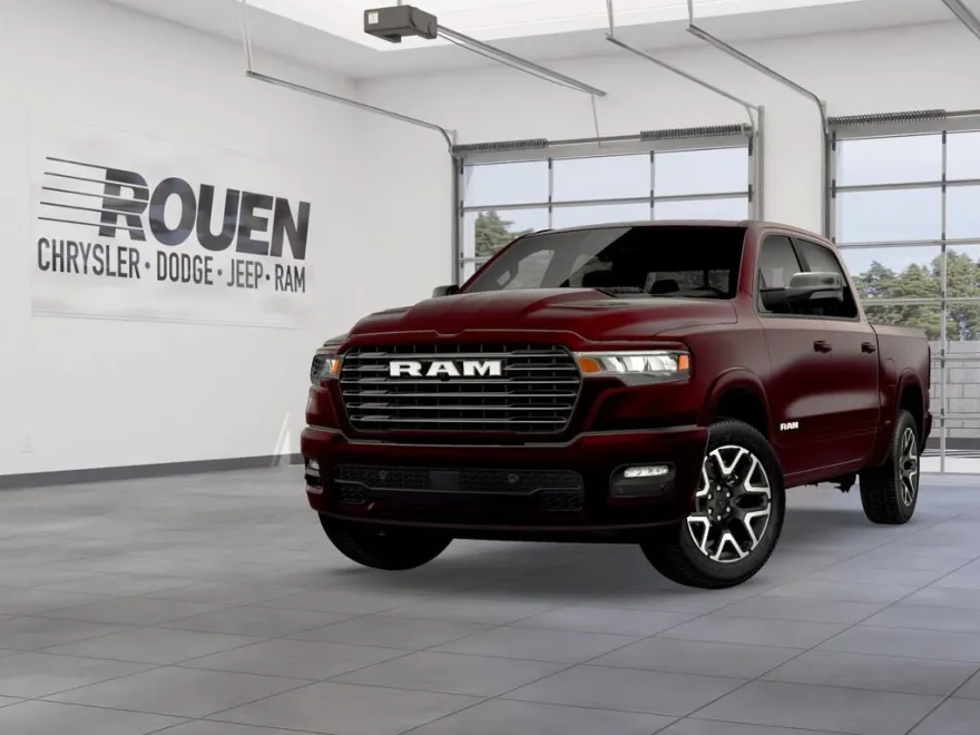 2026 Ram 1500 Laramie photo 1