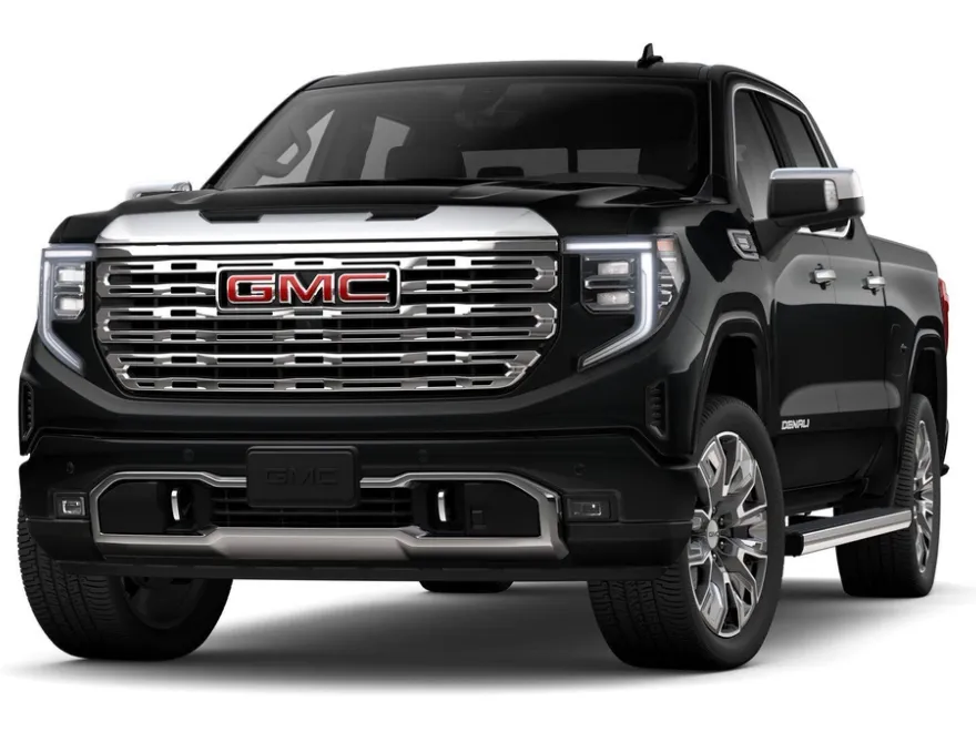 2026 Gmc Sierra 1500 Denali photo 1