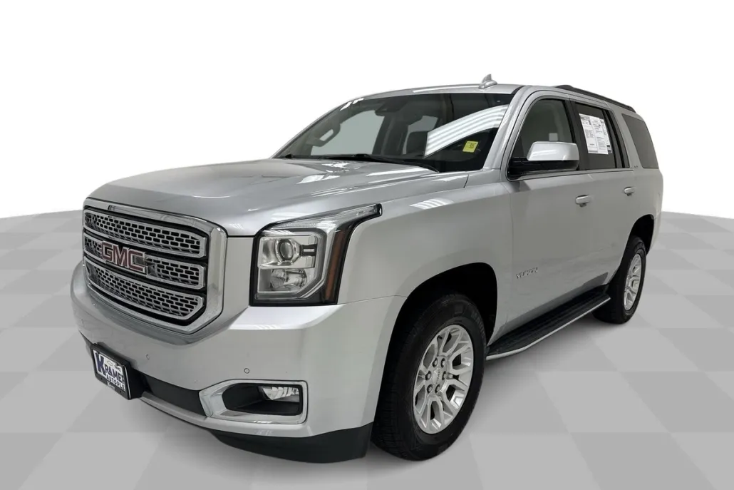 2019 Gmc Yukon SL photo 1