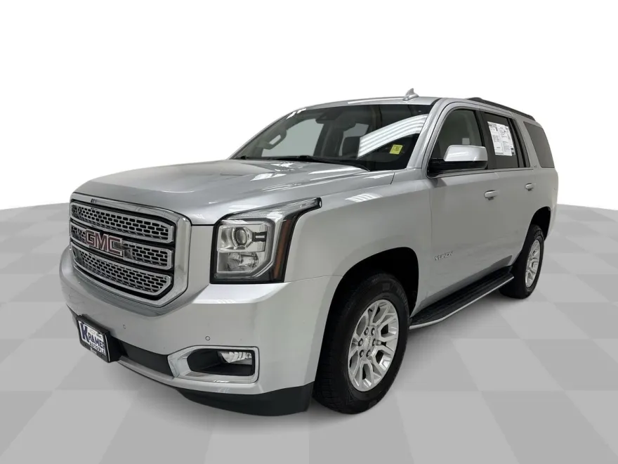 2019 Gmc Yukon SL photo 1