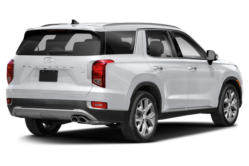 2021 Hyundai Palisade SEL photo 1