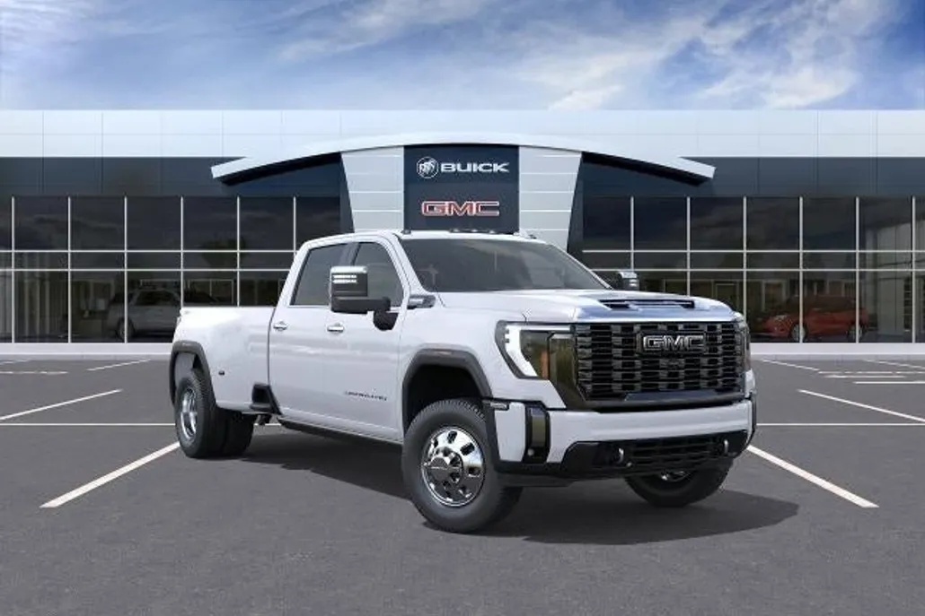 2026 Gmc Sierra HD Denali Ultimate photo 1