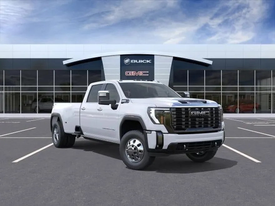 2026 Gmc Sierra HD Denali Ultimate photo 1
