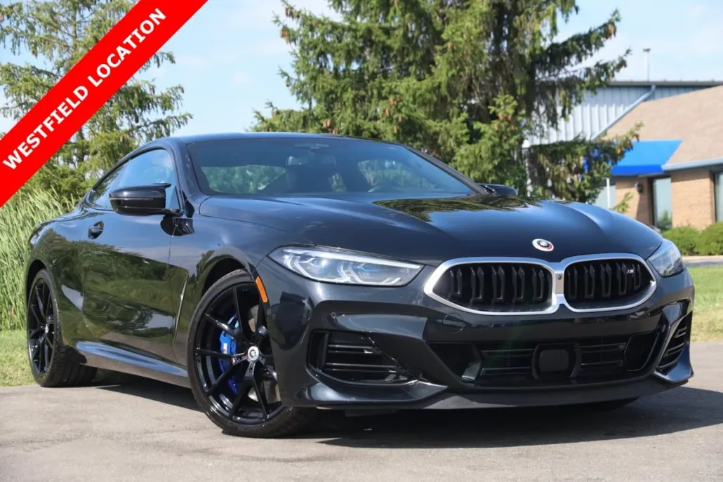 2023 Bmw M850i xDrive photo 1
