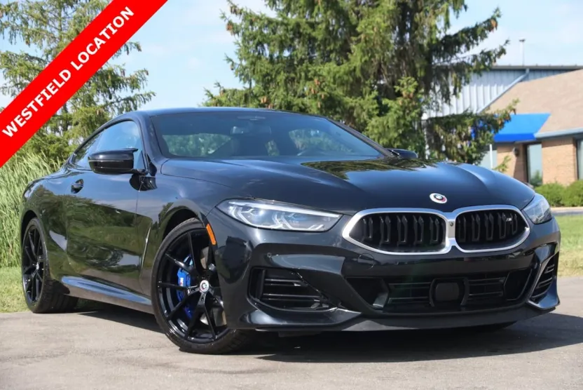 2023 Bmw M850i xDrive photo 1
