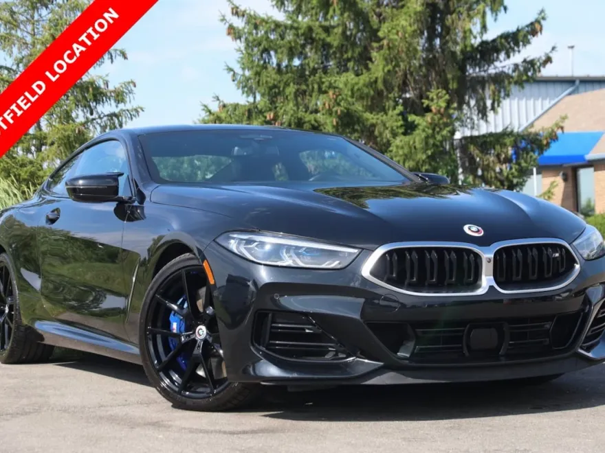 2023 Bmw M850i xDrive photo 1