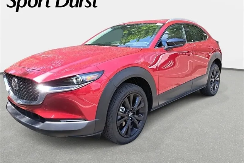 2024 Mazda CX-30 2.5 Turbo Premium photo 1