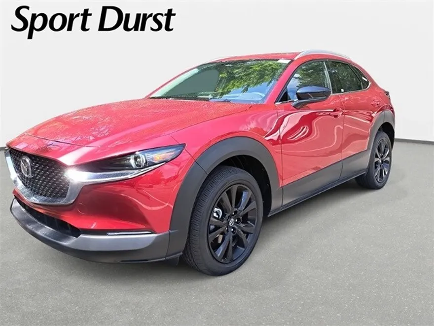 2024 Mazda CX-30 2.5 Turbo Premium photo 1