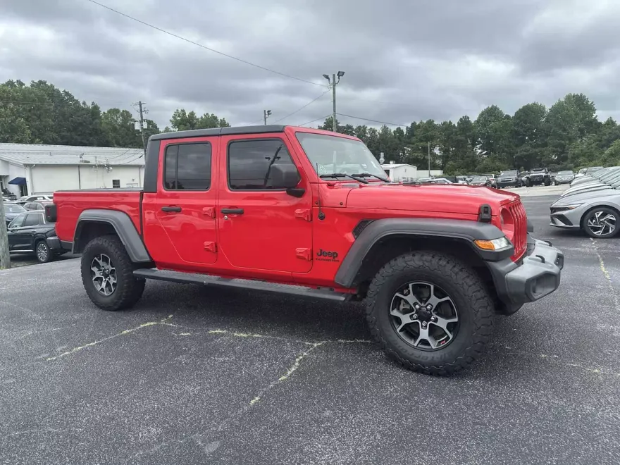 2020 Jeep Gladiator Sport S photo 1