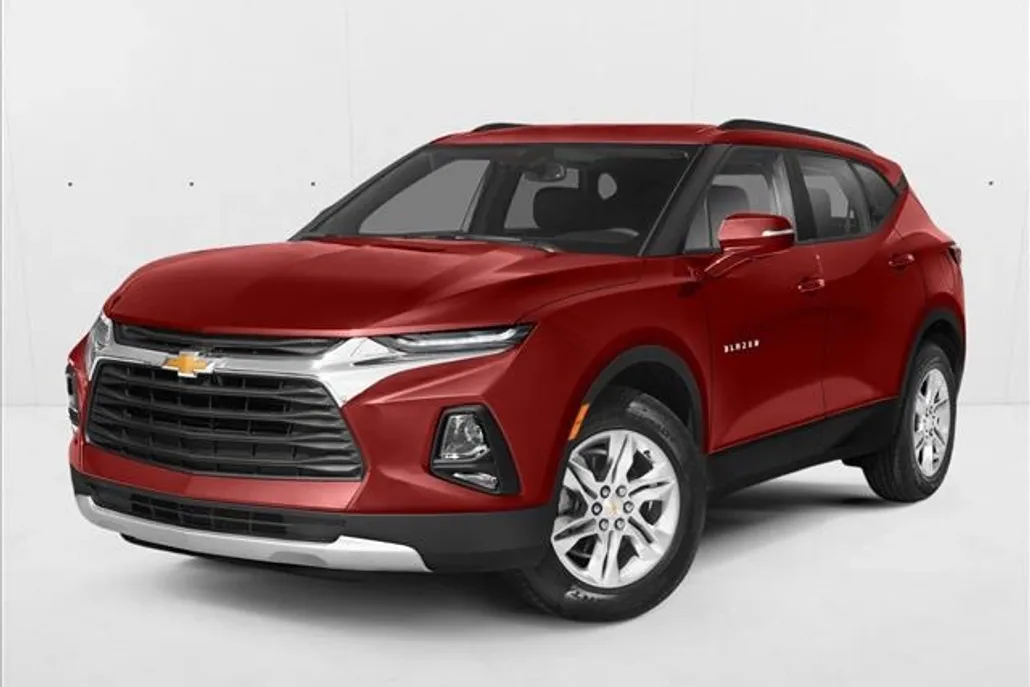 2020 Chevrolet Blazer RS photo 1