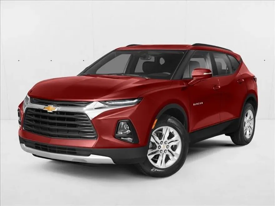 2020 Chevrolet Blazer RS photo 1