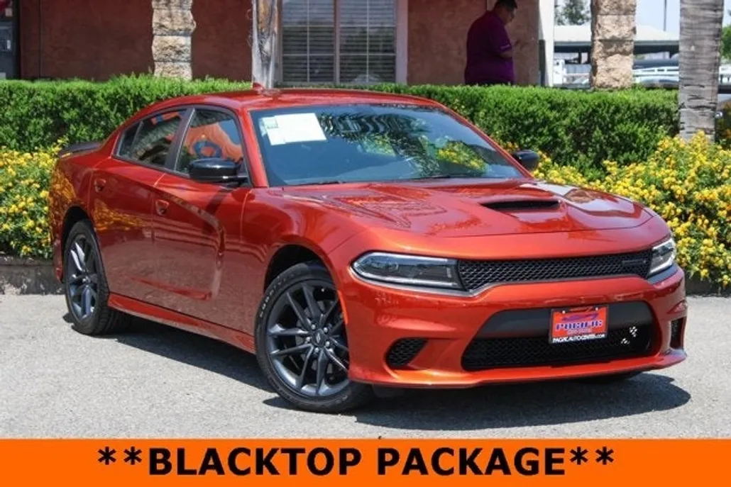 2023 Dodge Charger GT photo 1