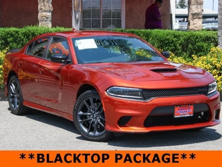 2023 Dodge Charger GT photo 1