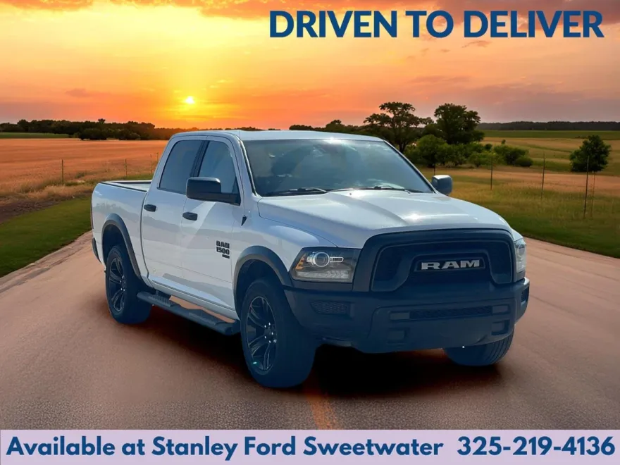 2023 Ram 1500 Classic Warlock photo 1