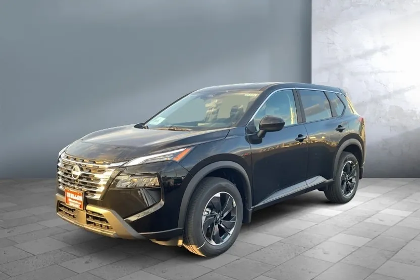2026 Nissan Rogue SV photo 1