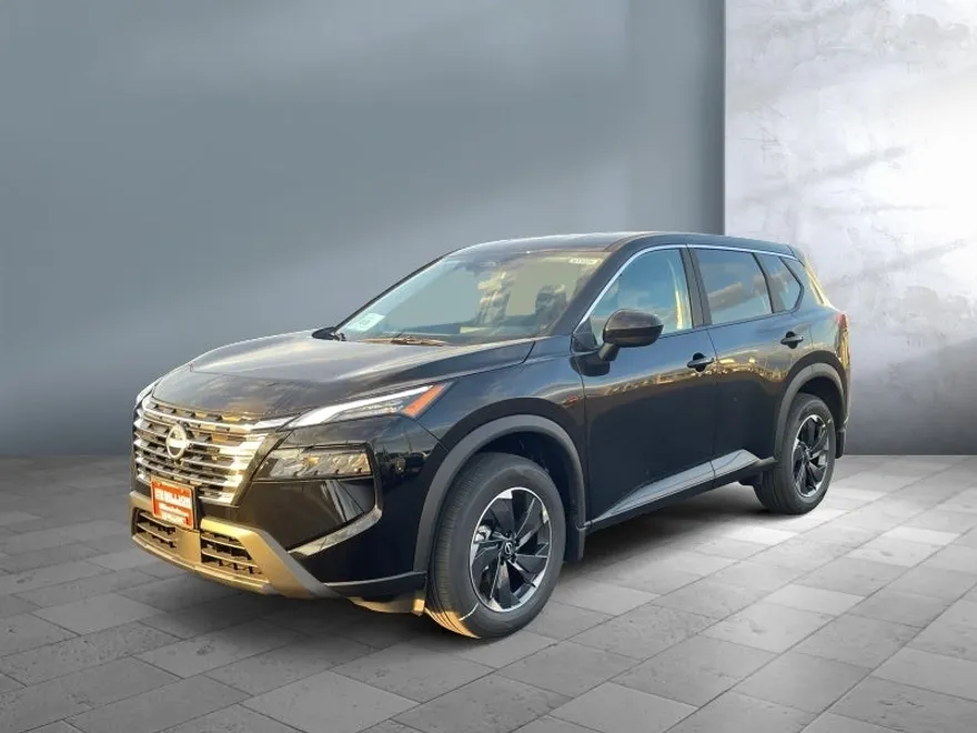 2026 Nissan Rogue SV photo 1