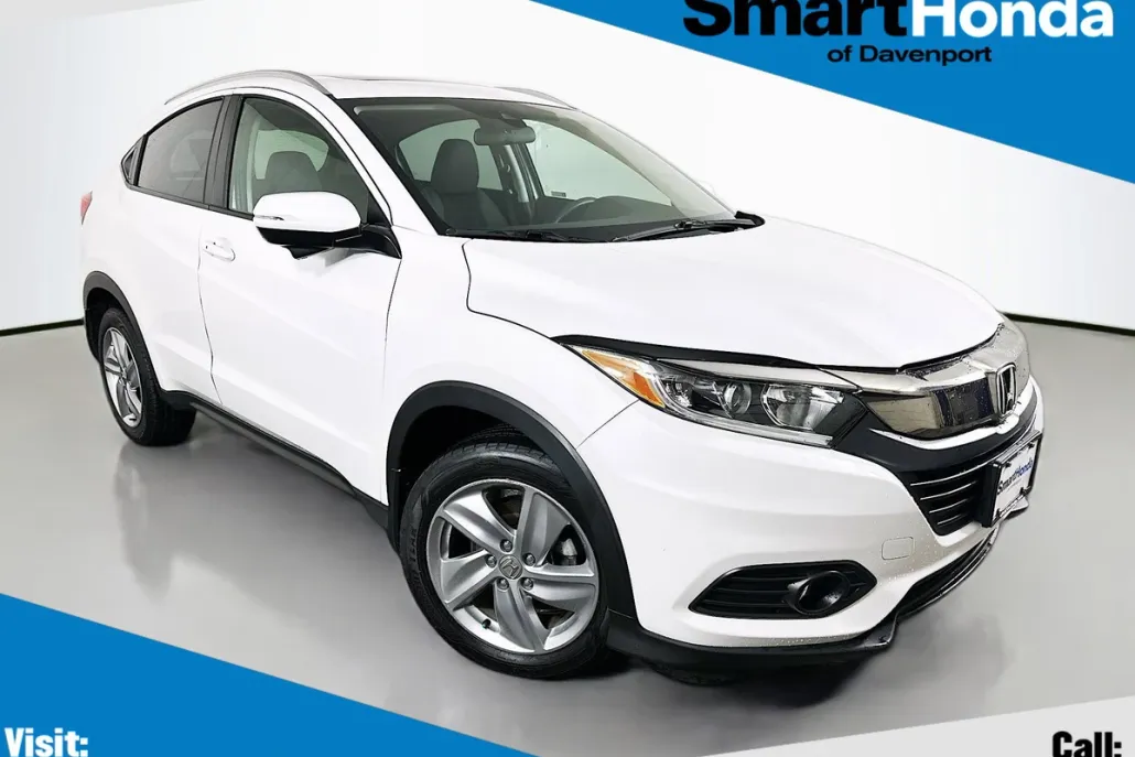 2019 Honda HR-V EX photo 1