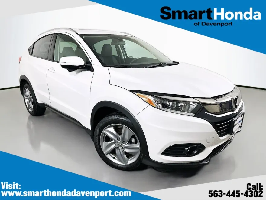 2019 Honda HR-V EX photo 1