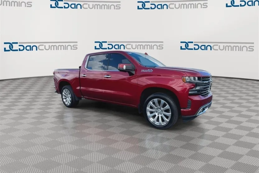 2019 Chevrolet Silverado 1500 High Country photo 1