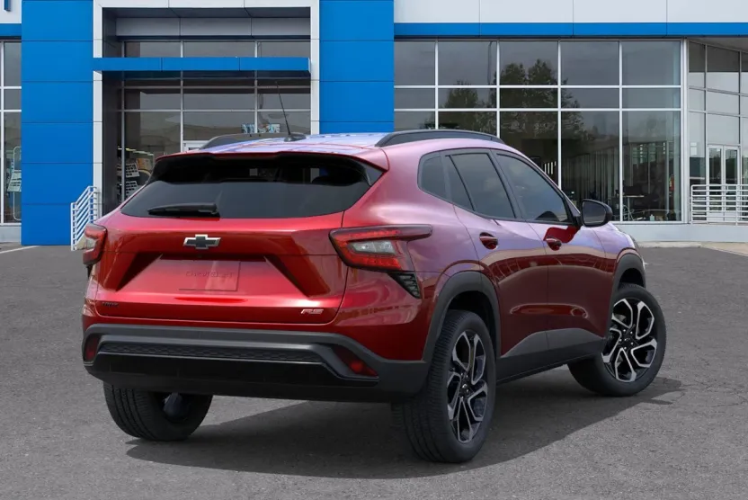 2026 Chevrolet Trax photo 1